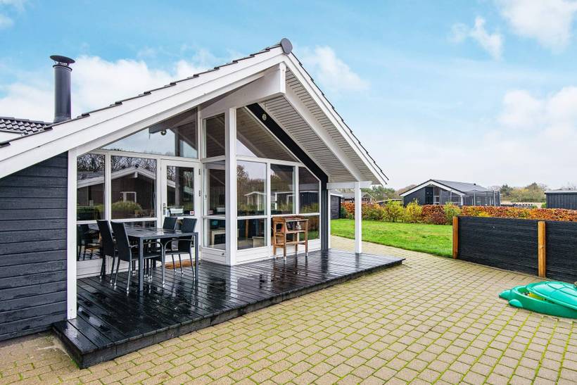 Foto von Ferienhaus US64 in Kvie Sø - Westjütland