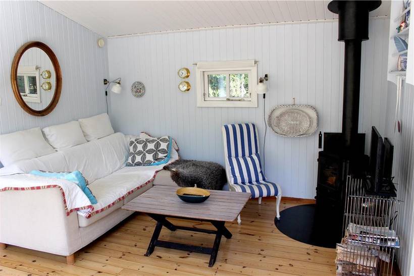 Foto von Ferienhaus US84 in Sjællands Odde - Westseeland