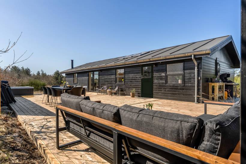 Foto von Ferienhaus UT00 in Blokhus - Nordjütland