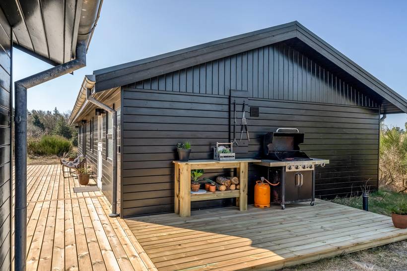 Foto von Ferienhaus UT00 in Blokhus - Nordjütland