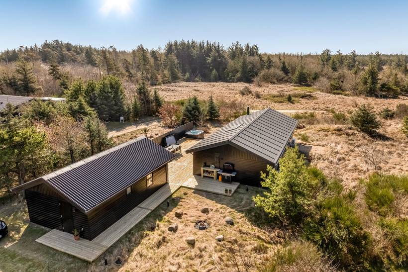 Foto von Ferienhaus UT00 in Blokhus - Nordjütland