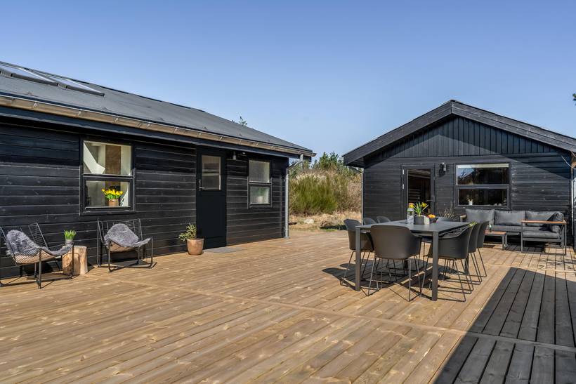 Foto von Ferienhaus UT00 in Blokhus - Nordjütland