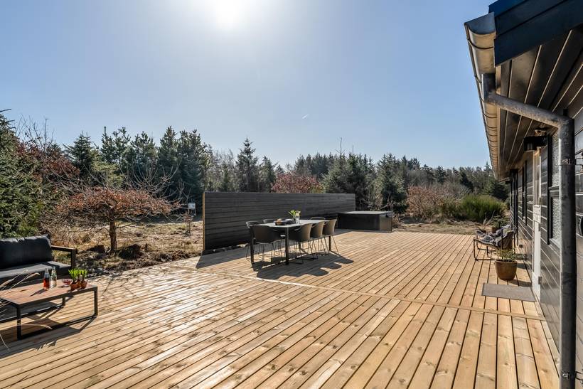 Foto von Ferienhaus UT00 in Blokhus - Nordjütland