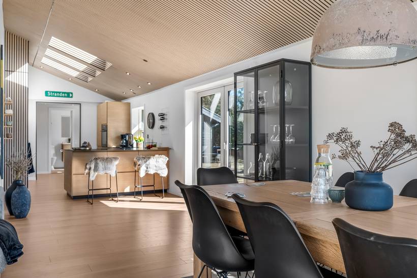Foto von Ferienhaus UT00 in Blokhus - Nordjütland