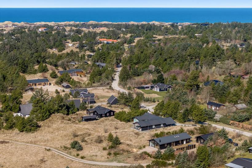 Foto von Ferienhaus UT00 in Blokhus - Nordjütland