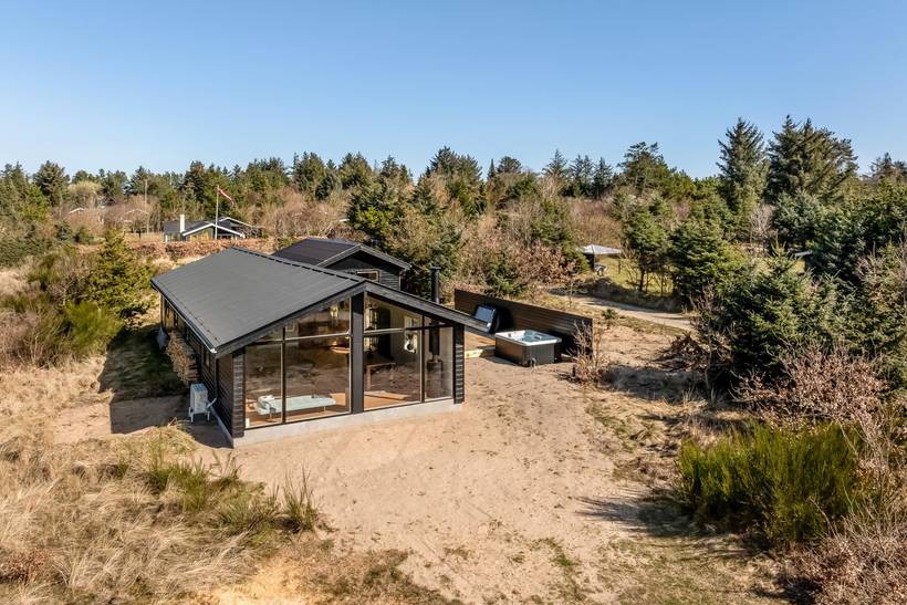 Foto von Ferienhaus UT00 in Blokhus - Nordjütland