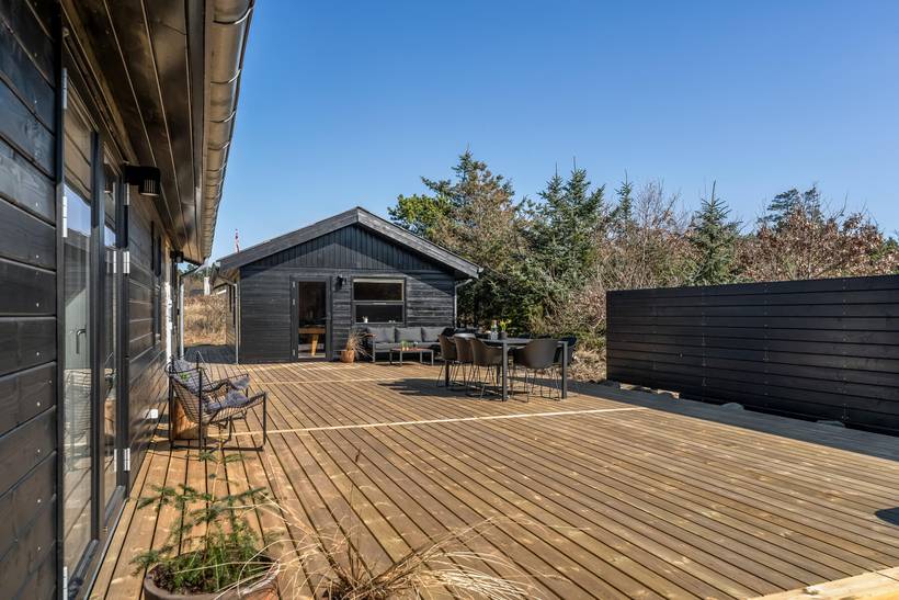 Foto von Ferienhaus UT00 in Blokhus - Nordjütland