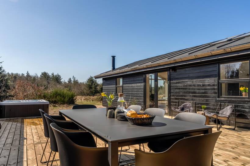 Foto von Ferienhaus UT00 in Blokhus - Nordjütland