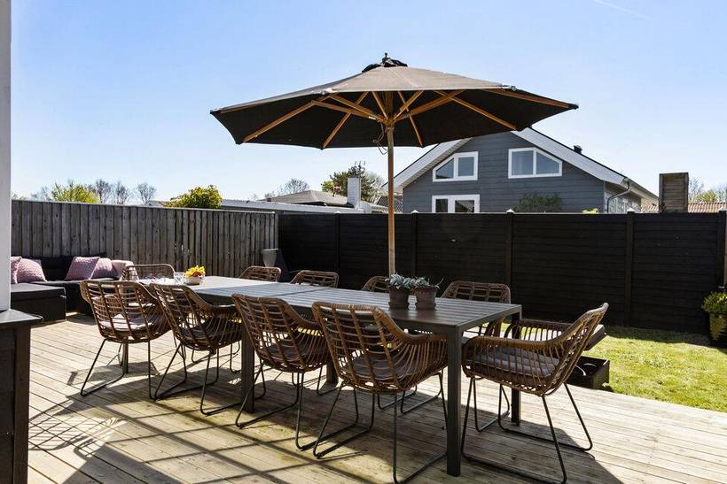 Foto von Ferienhaus UT01 in Hasmark - Nordfünen
