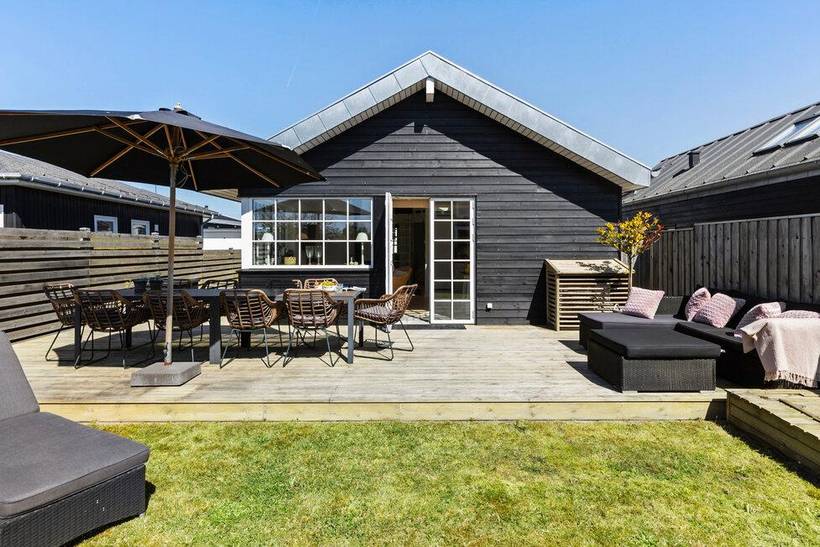 Foto von Ferienhaus UT01 in Hasmark - Nordfünen