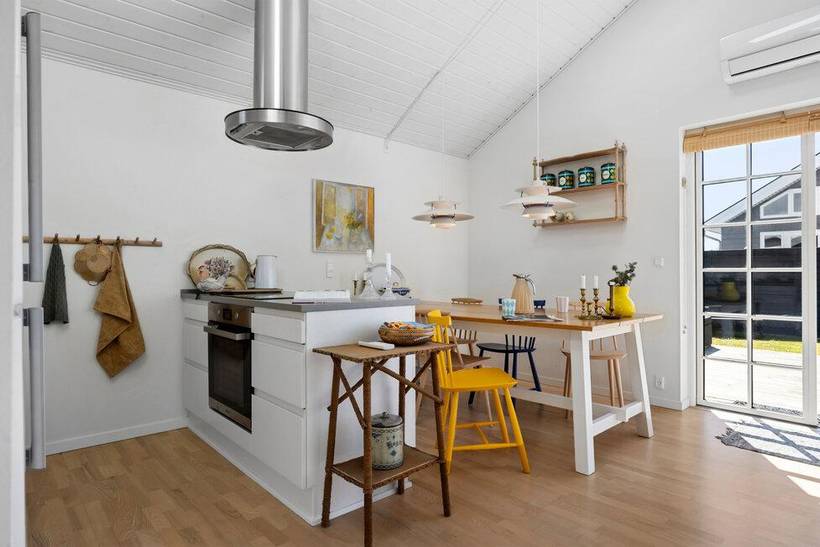 Foto von Ferienhaus UT01 in Hasmark - Nordfünen