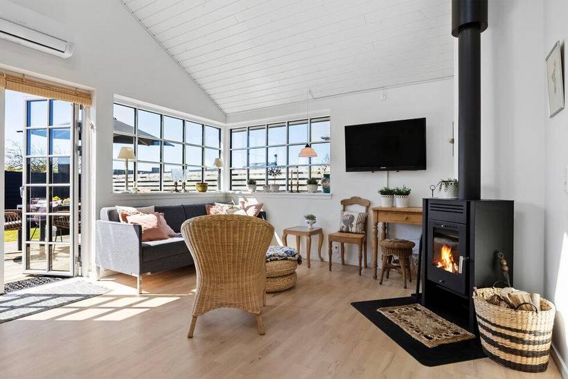 Foto von Ferienhaus UT01 in Hasmark - Nordfünen