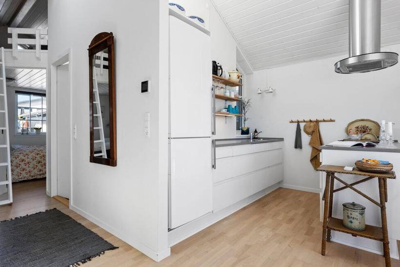 Foto von Ferienhaus UT01 in Hasmark - Nordfünen