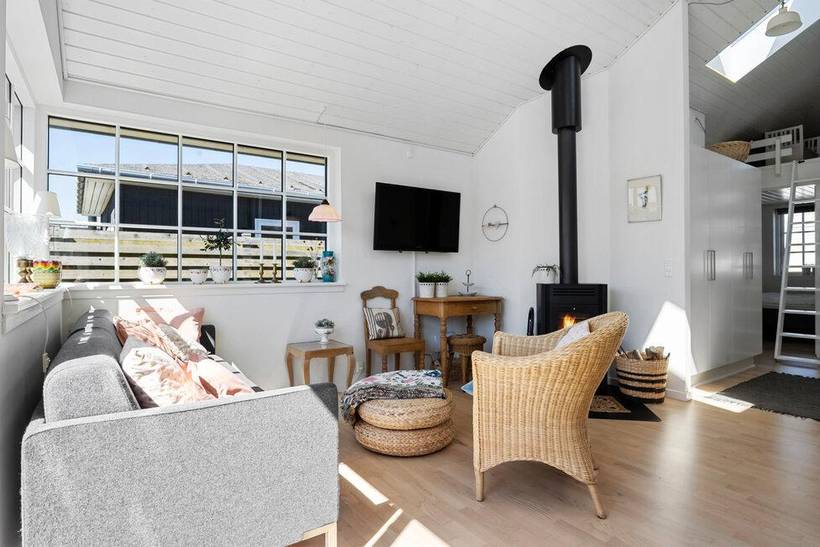 Foto von Ferienhaus UT01 in Hasmark - Nordfünen
