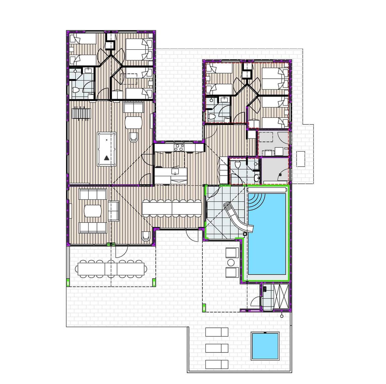 Vorschaubild von Ferienhaus UT08 in Hasmark - Nordfünen