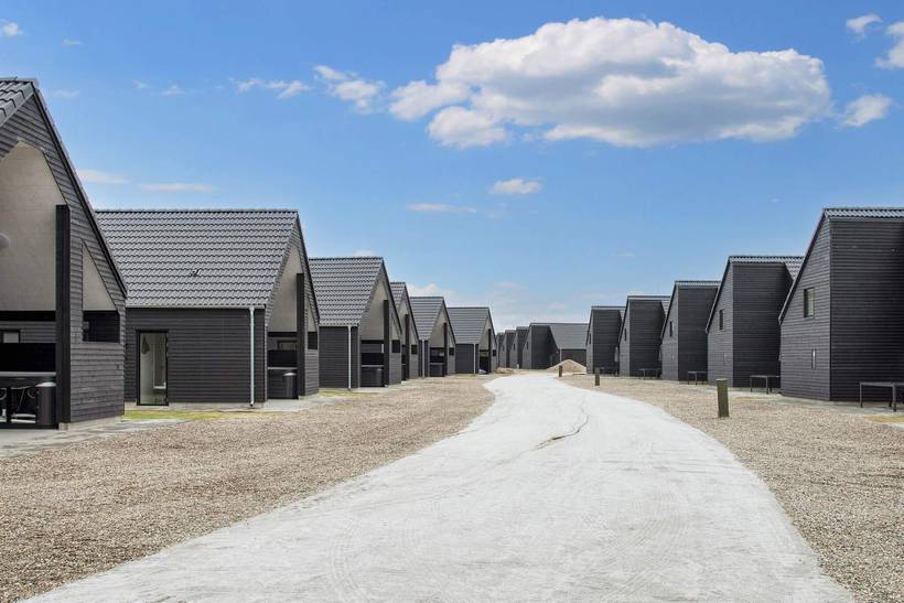 Foto von Ferienhaus UT14 in Kongsmark - Rømø