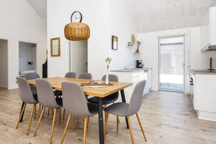 Foto von Ferienhaus UT14 in Kongsmark - Rømø