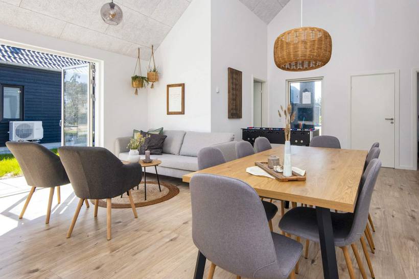 Foto von Ferienhaus UT14 in Kongsmark - Rømø