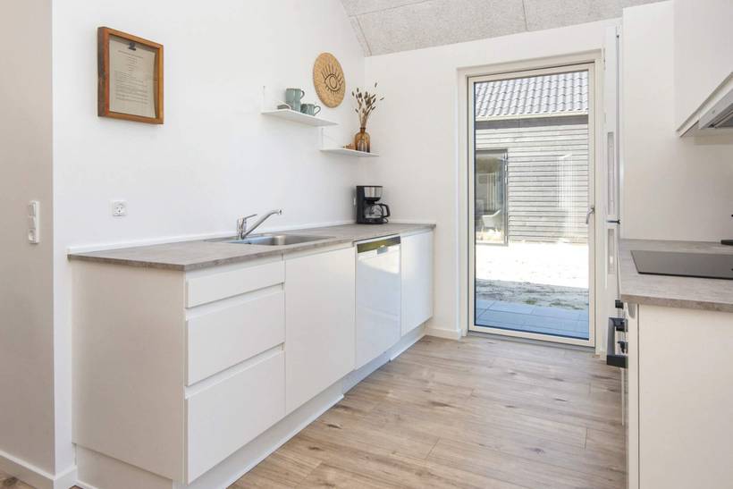 Foto von Ferienhaus UT14 in Kongsmark - Rømø