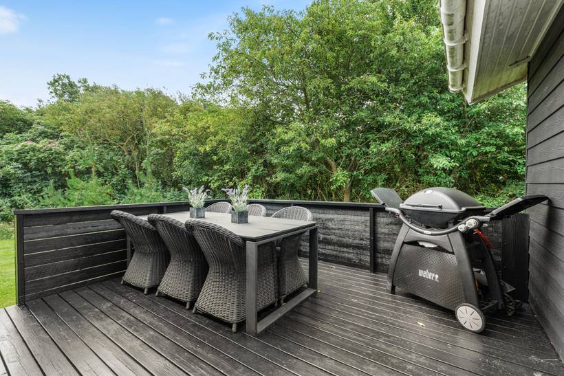 Foto von Ferienhaus UT22 in Klegod - Westjütland