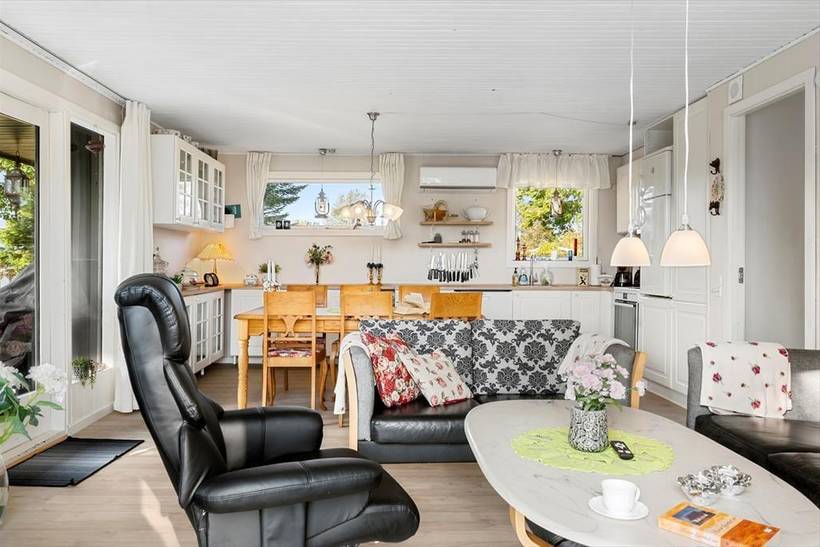 Foto von Ferienhaus UT24 in Øster Hurup - Nordjütland Ost