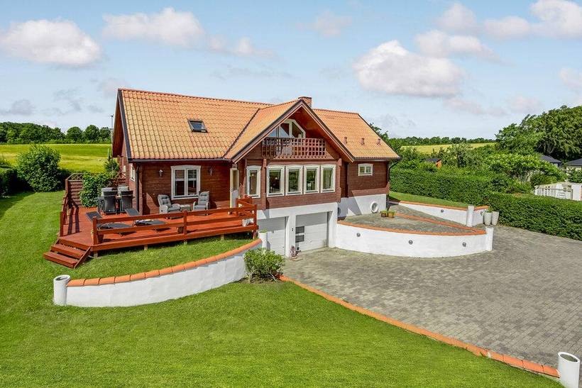 Foto von Ferienhaus UT30 in Mellerup - Ostjütland