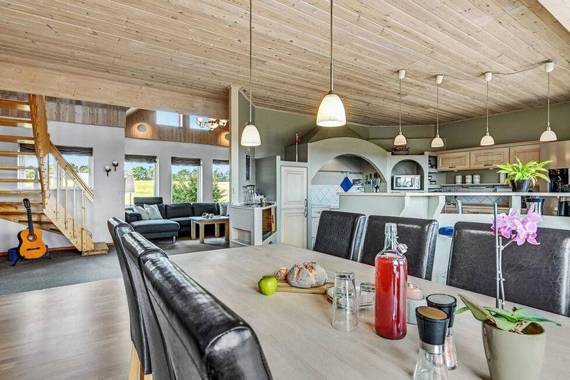 Foto von Ferienhaus UT30 in Mellerup - Ostjütland