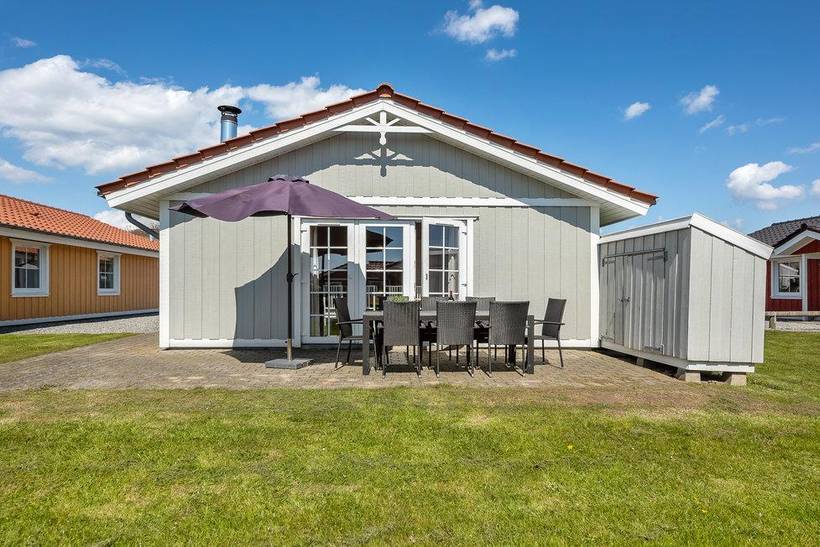 Foto von Ferienhaus UT32 in Gråsten - Südjütland