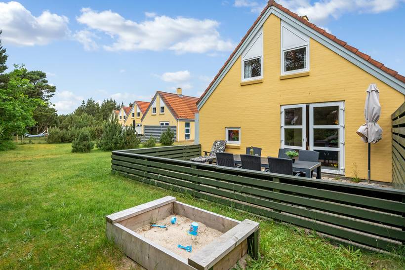 Foto von Ferienhaus UT35 in Blåvand - Westjütland