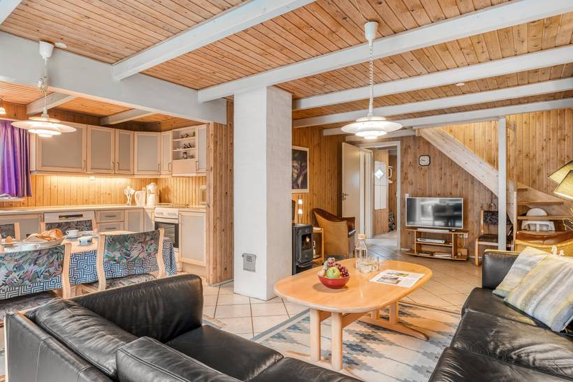 Foto von Ferienhaus UT35 in Blåvand - Westjütland