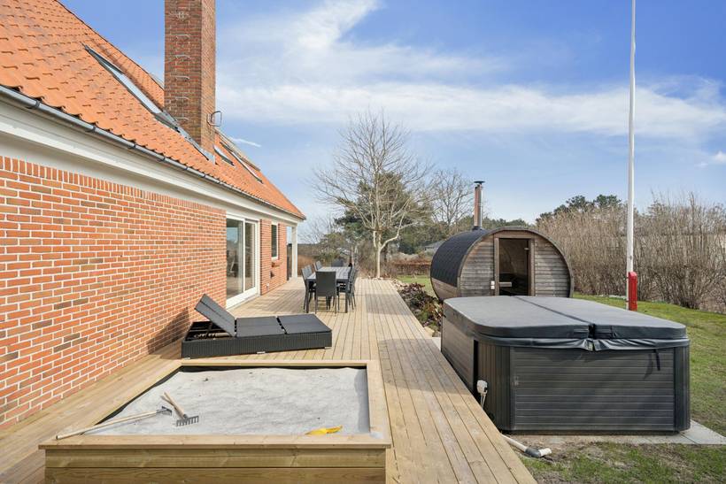 Foto von Ferienhaus UT39 in Ebeltoft - Ostjütland