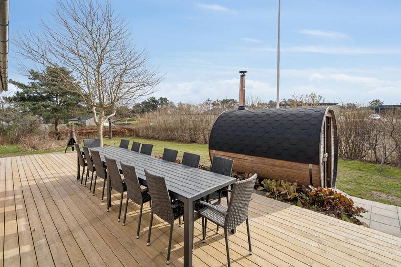 Foto von Ferienhaus UT39 in Ebeltoft - Ostjütland