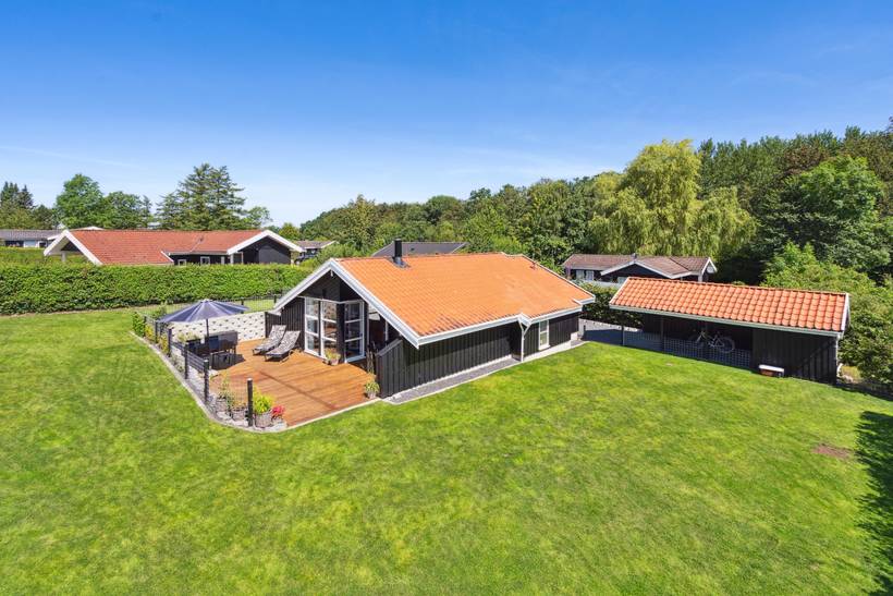 Foto von Ferienhaus UT43 in Rendbjerg - Südjütland