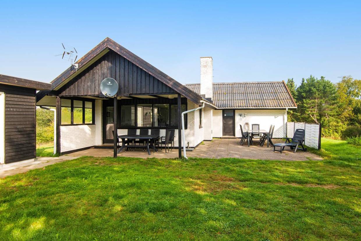 Foto von Ferienhaus UT58 in Helgenæs - Mols - Ostjütland