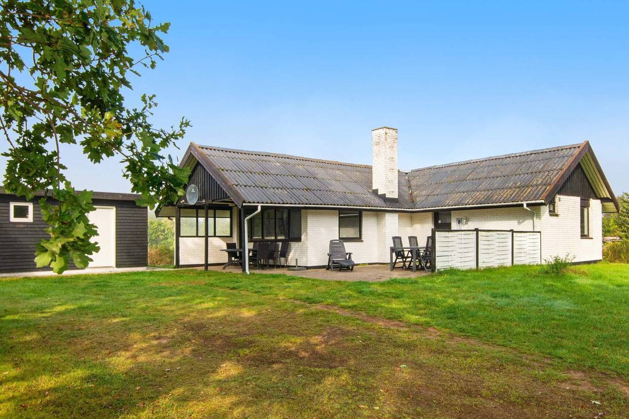 Foto von Ferienhaus UT58 in Helgenæs - Mols - Ostjütland