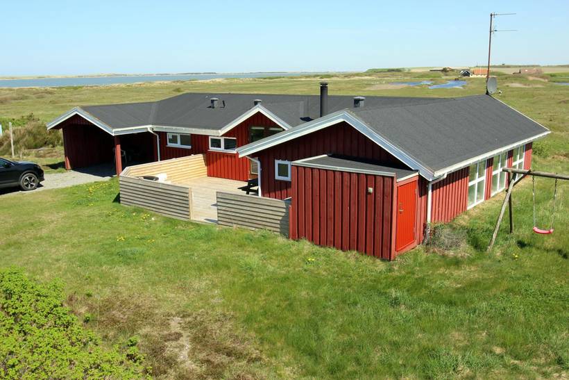 Foto von Ferienhaus UT62 in Ferring - Vejlby Klit - Westjütland
