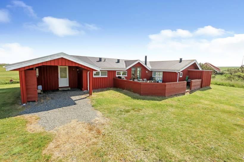 Foto von Ferienhaus UT62 in Ferring - Vejlby Klit - Westjütland