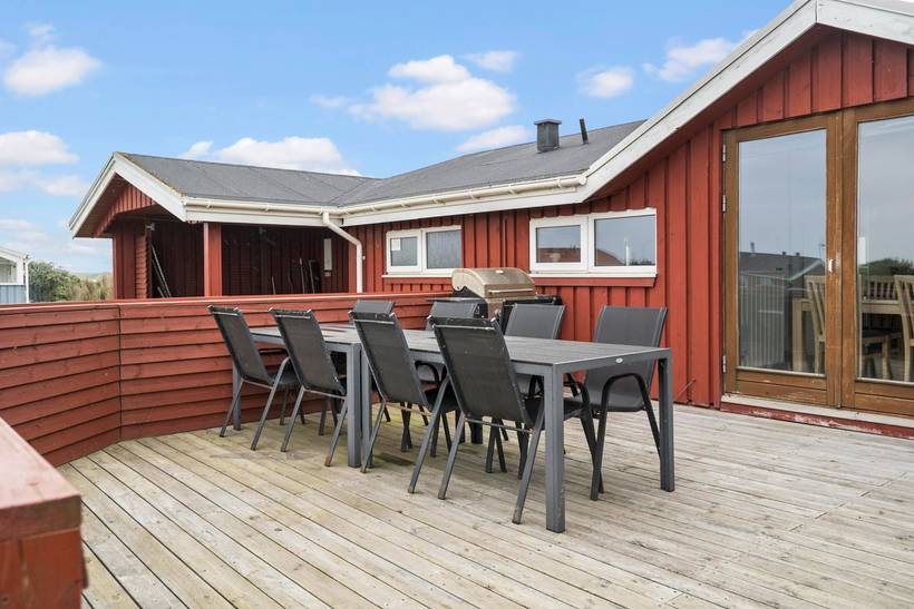 Foto von Ferienhaus UT62 in Ferring - Vejlby Klit - Westjütland