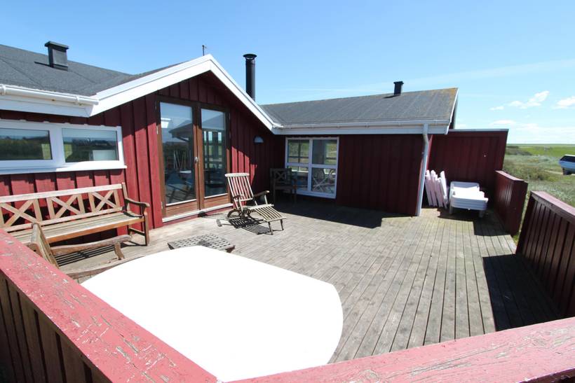 Foto von Ferienhaus UT62 in Ferring - Vejlby Klit - Westjütland