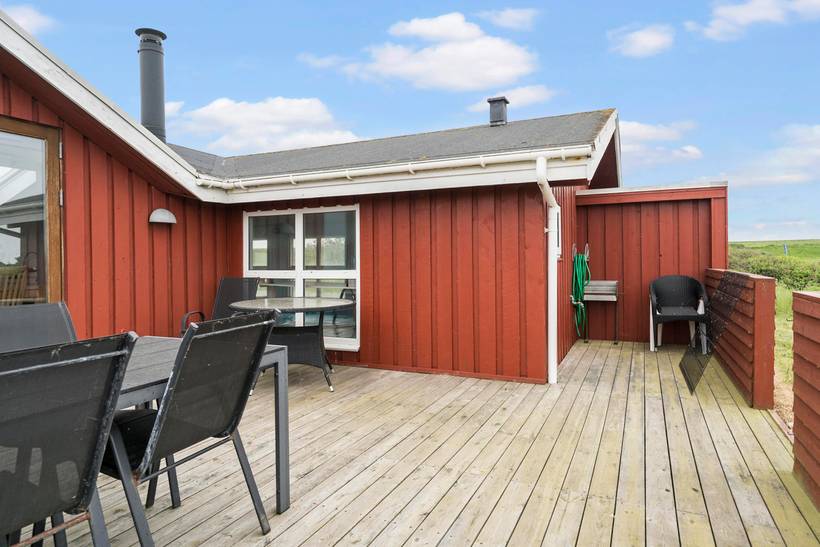 Foto von Ferienhaus UT62 in Ferring - Vejlby Klit - Westjütland