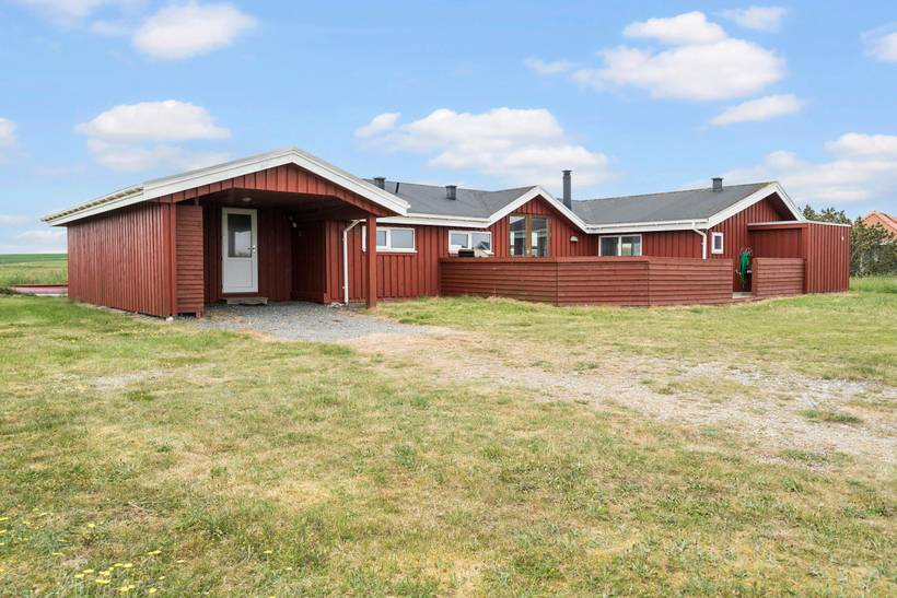 Foto von Ferienhaus UT62 in Ferring - Vejlby Klit - Westjütland