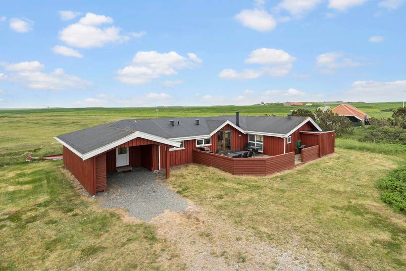 Foto von Ferienhaus UT62 in Ferring - Vejlby Klit - Westjütland