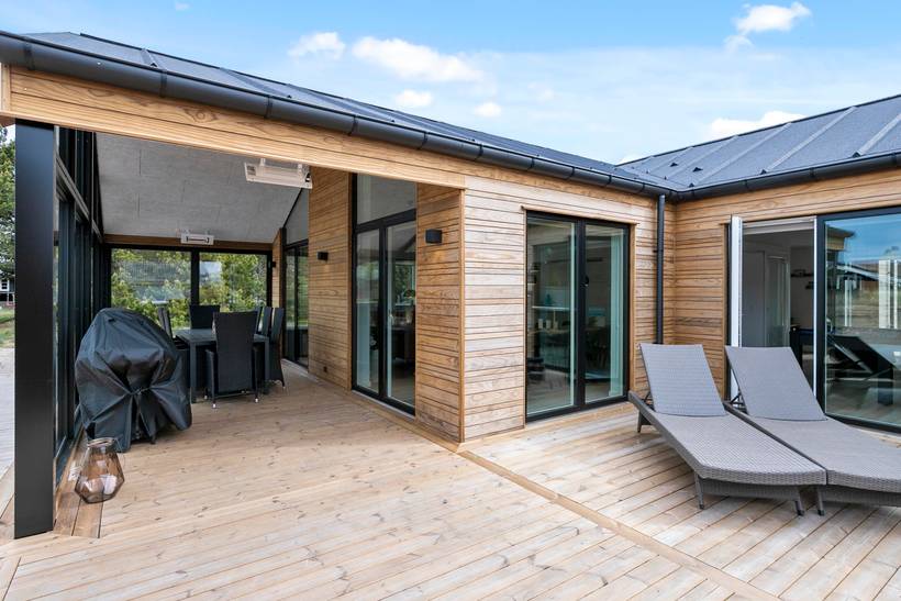Foto von Ferienhaus UT64 in Nr. Lyngvig - Hvide Sande - Westjütland