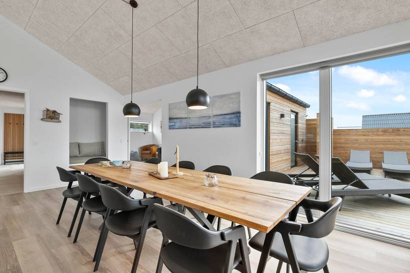 Foto von Ferienhaus UT64 in Nr. Lyngvig - Hvide Sande - Westjütland