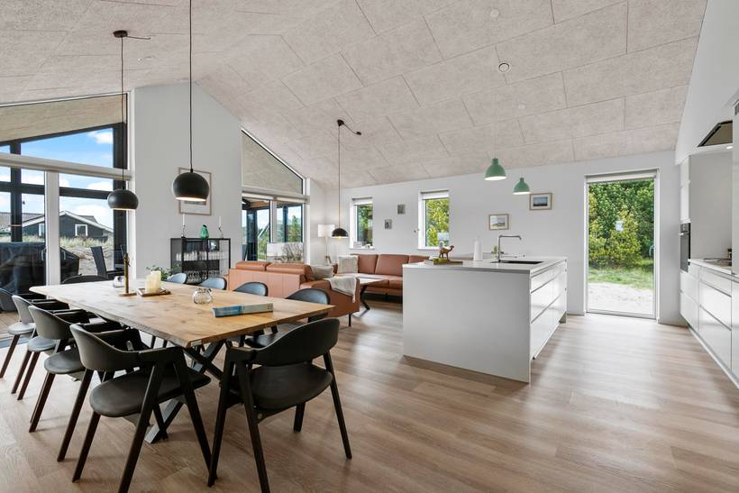 Foto von Ferienhaus UT64 in Nr. Lyngvig - Hvide Sande - Westjütland