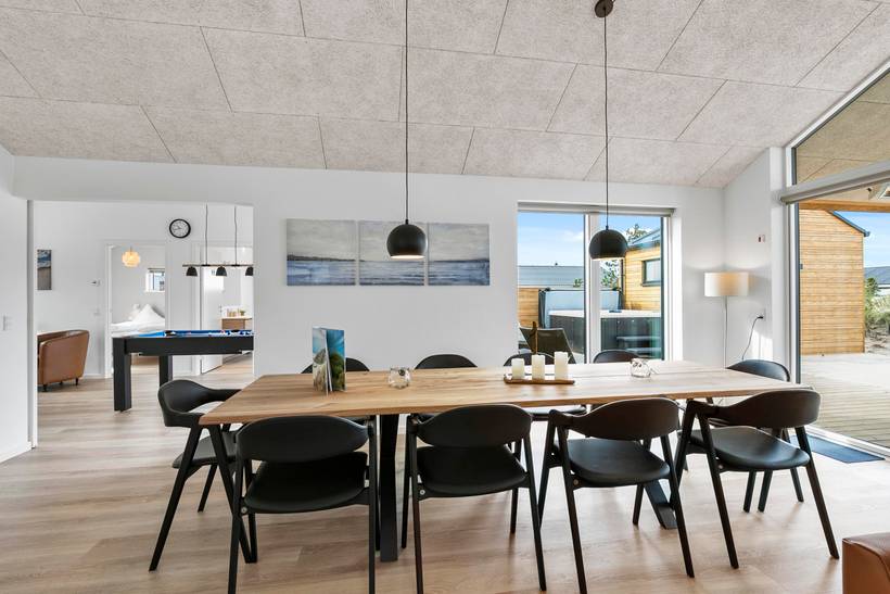 Foto von Ferienhaus UT64 in Nr. Lyngvig - Hvide Sande - Westjütland