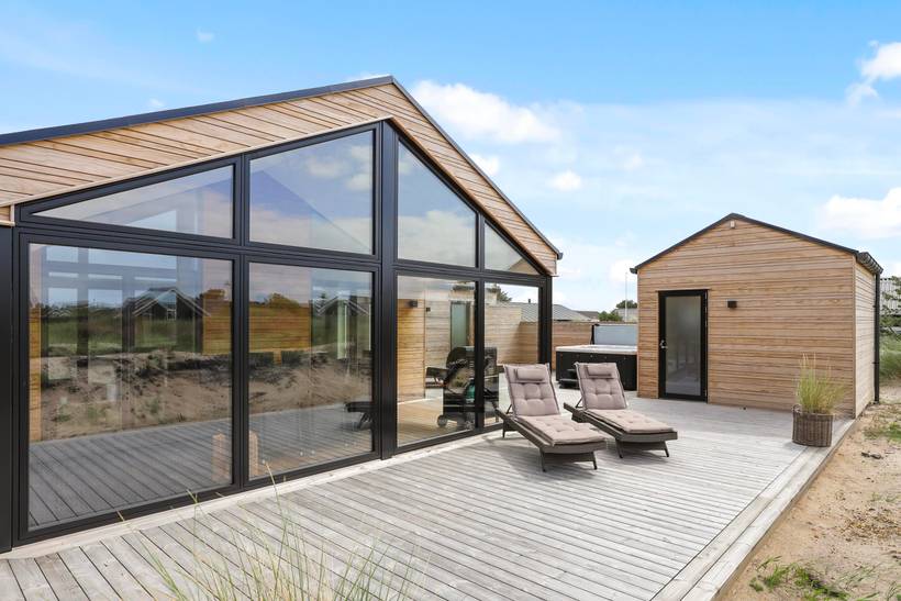 Foto von Ferienhaus UT64 in Nr. Lyngvig - Hvide Sande - Westjütland