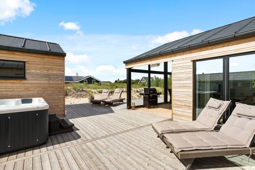 Foto von Ferienhaus UT64 in Nr. Lyngvig - Hvide Sande - Westjütland