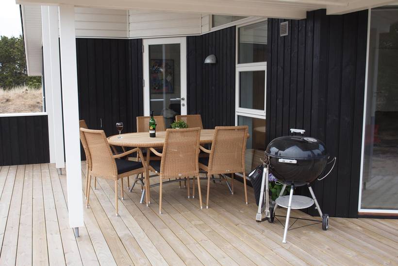 Foto von Ferienhaus UT65 in Bjerregård - Westjütland