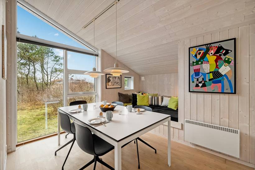 Foto von Ferienhaus UT65 in Bjerregård - Westjütland